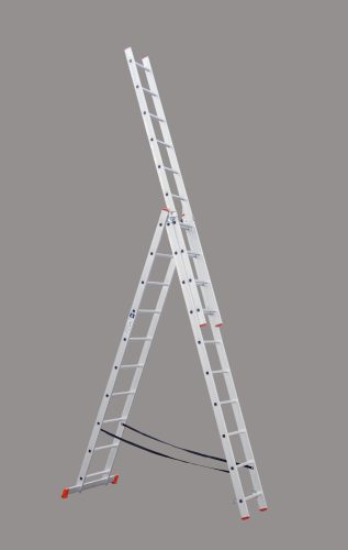 Alumínium létra 3x10