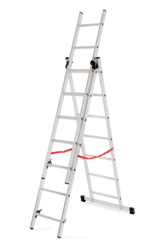 Alumínium létra 3x6