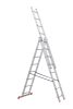 Alumínium létra 3x8