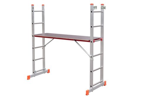 Kombinált mini állvány 2x6