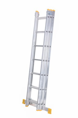 Alumínium létra 3x7