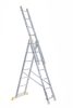 Alumínium létra 3x7