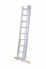 Alumínium létra 3x9