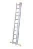 Alumínium létra 3x11