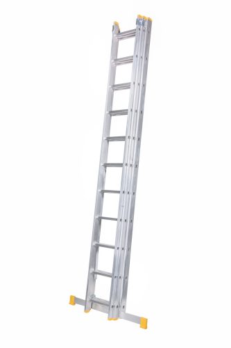 Alumínium létra 3x11